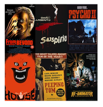 Top Ten Obscure Horror Movies